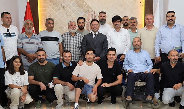 ''Spor, gençleri kötü alışkanlıklardan koruyan ve toplumumuzu birleştiren önemli bir güç'';