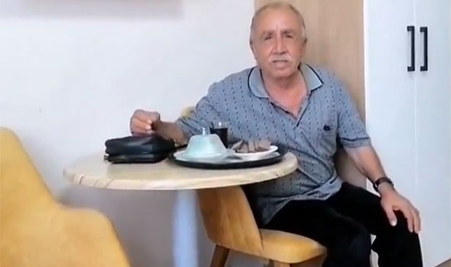 Vali Köşger talimat verdi, Mustafa amca sıcak yuvaya kavuştu;