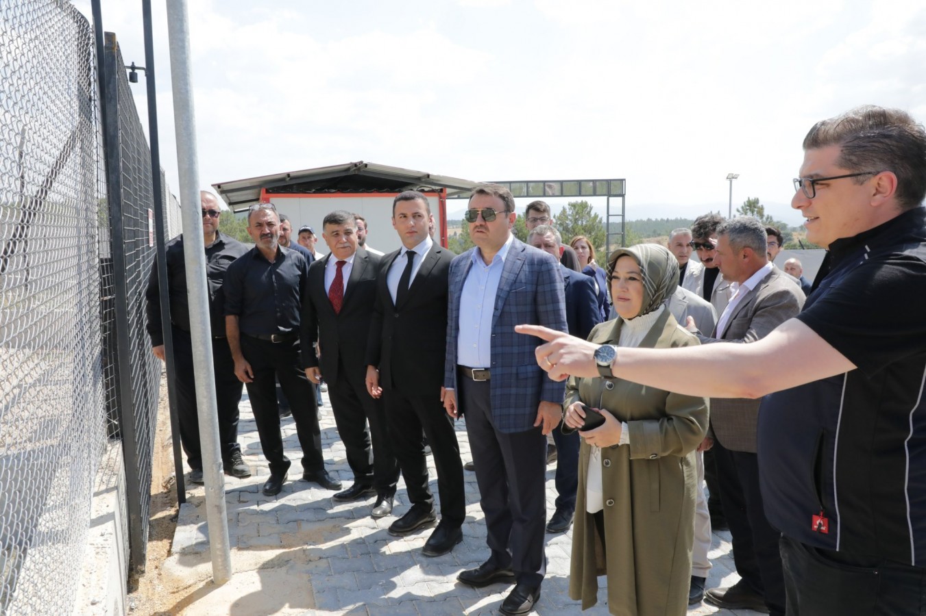Kütahya’da sahipsiz hayvanlar için dördüncü bakımevi Emet’te hizmete açıldı