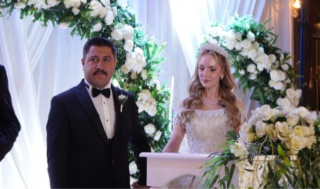 Vali Yardımcısı Bozkurtoğlu dünyaevine girdi