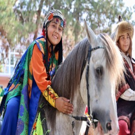 743. Söğüt Ertuğrul Gazi'yi Anma ve Yörük Şenlikleri devam ediyor