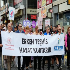 "Sağlıklı bir gelecek için hareket etmeliyiz"