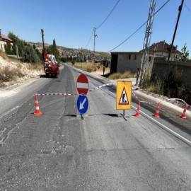 Nevşehir’de ulaşım ağı güçleniyor