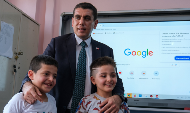 Birecik Kaymakamı Gürbüz'den Eğitime Tam Destek