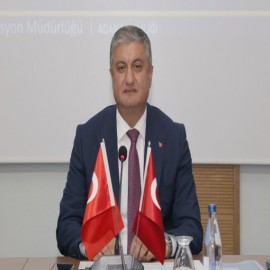 Adana’nın geleceğine 179,7 milyar TL’lik yatırım