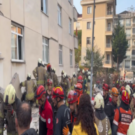 Bakan Çiftçi açıkladı: Maltepe’de enkazdan 11 kişi çıkarıldı, 1 kişi hayatını kaybetti