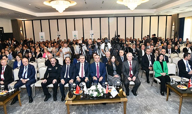 Vali Soytürk: Tekirdağ'ın en önemli sorunu su
