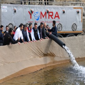 Vali Aygöl, Tunceli’ye iki müjde verdi: "Şehrimiz ilk 10 il içerisinde yer alıyor"