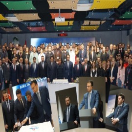 ASELSANNET 19. kuruluş yıl dönümünü kutladı