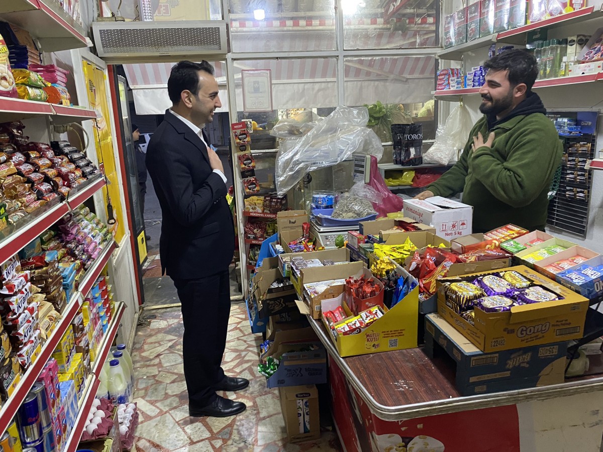 “Esnaflarımız için ne gerekiyorsa yapacağız”;