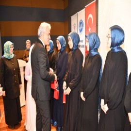 “Rabbim sayılarını tez zamanda arttırsın”