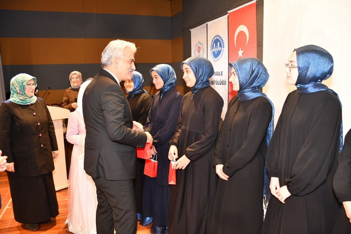 “Rabbim sayılarını tez zamanda arttırsın”