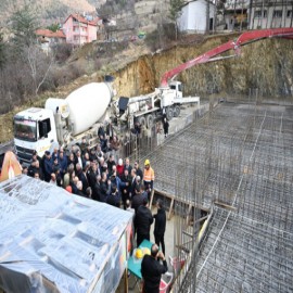 Aksu, yıllardır özlediği hizmete kavuşuyor