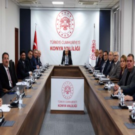 Avrupa’nın en seçkin sporcuları Konya’ya geliyor