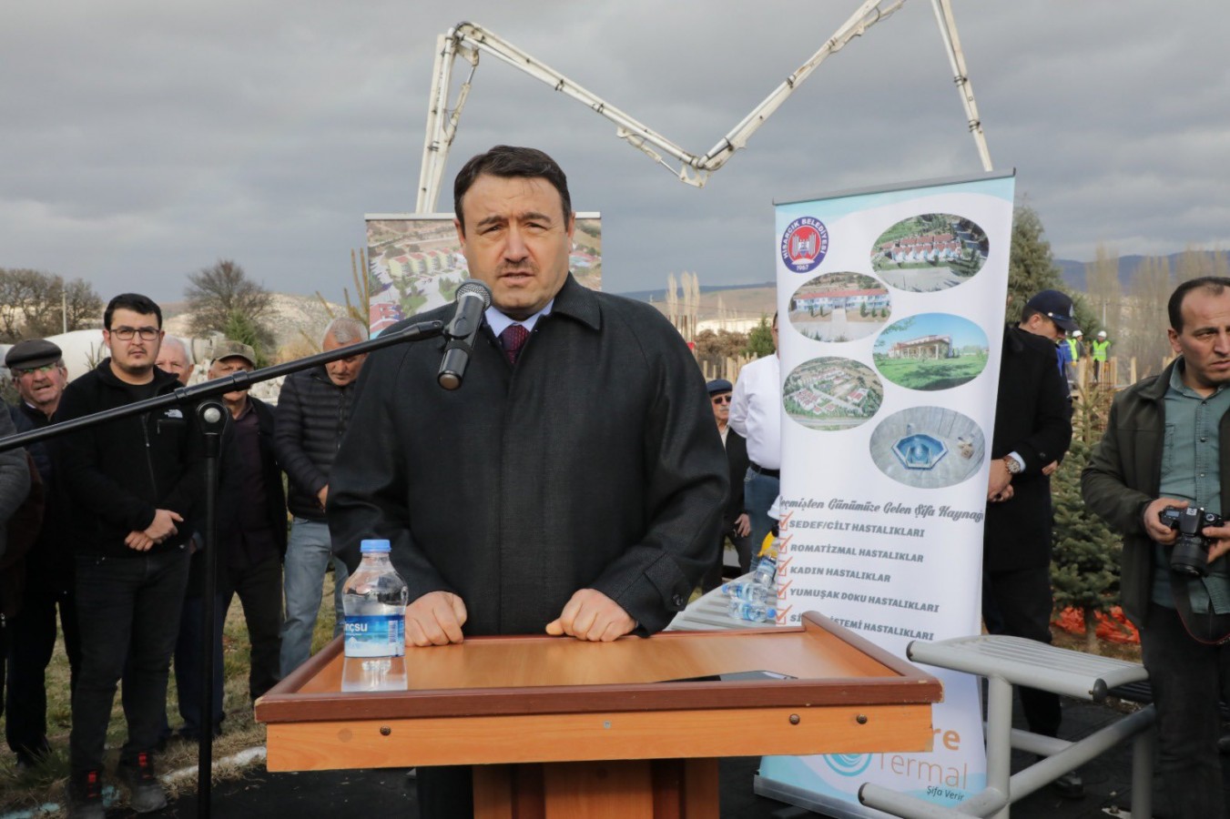 Kütahya'ya 30 milyon TL'lik turizm yatırımı
