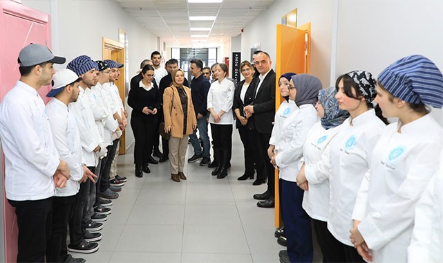 'Gönül Köprüleri Projesi' anne ve çocukların yüzünü güldürdü!