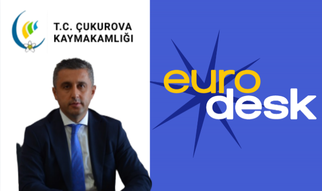 Çukurova Kaymakamlığı Eurodesk Temas Noktaları Ağına Dâhil Oldu!