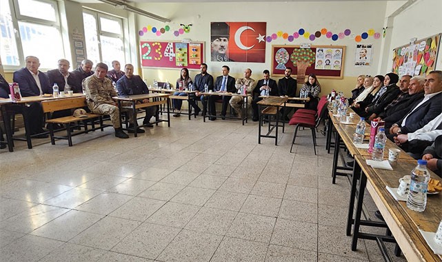 Pervari'nin geleceği için kritik toplantı!