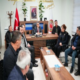 Boyabat'ta huzur her sene artıyor