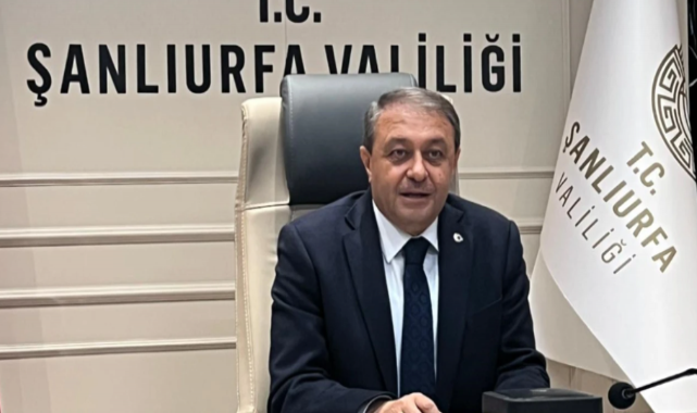 Şanlıurfa Valisi Şıldak: 221 kilometrelik sınır tamamen aydınlatıldı