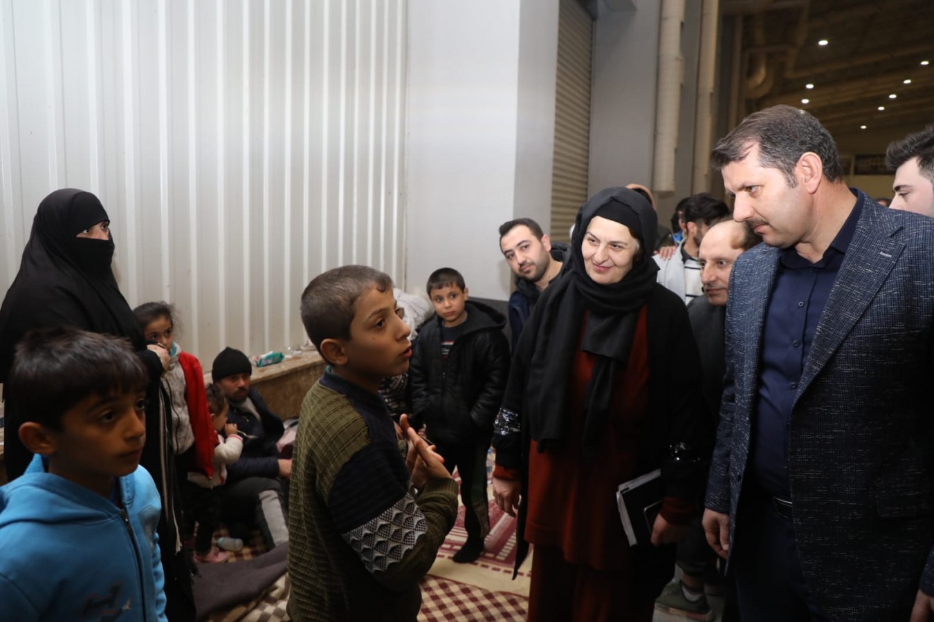 "Gün, birbirimize destek olma günü!";