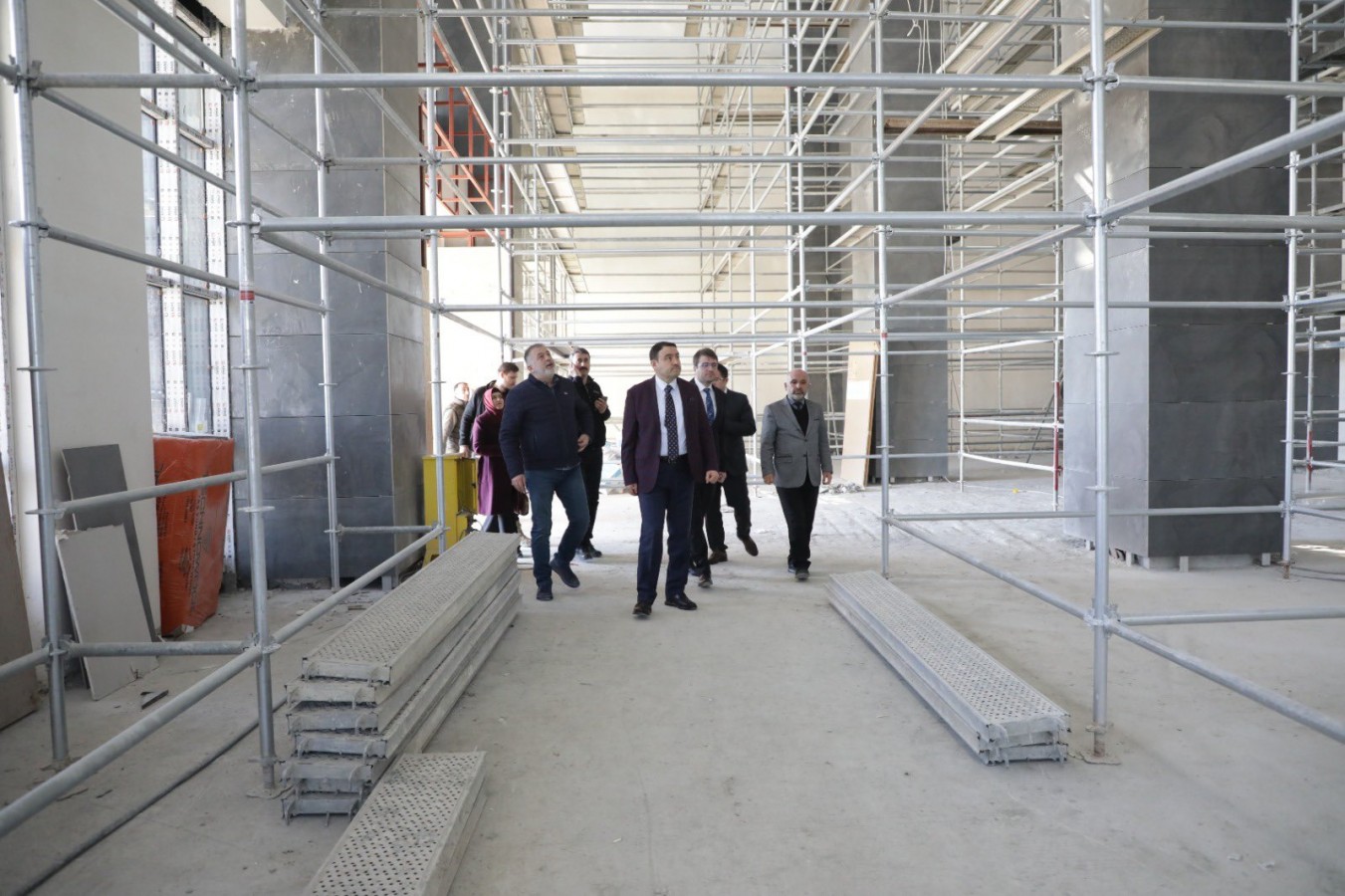 "Teknoloji, bilim ve görsellik ön planda olacak";