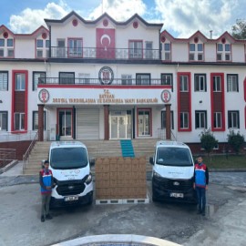 Batman'da 4 bin çocuğa kahvaltı desteği