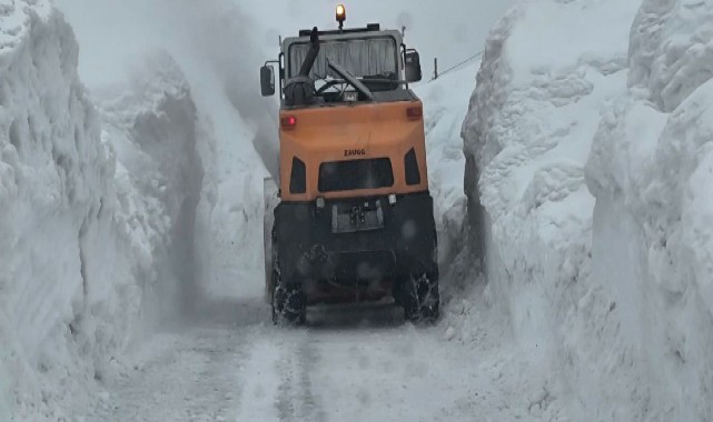 "1.5 aydır neredeyse asfalt rengini unuttuk"