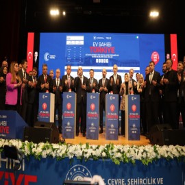 "Türkiye, dünyada örnek gösterilen bir ülke konumunda"