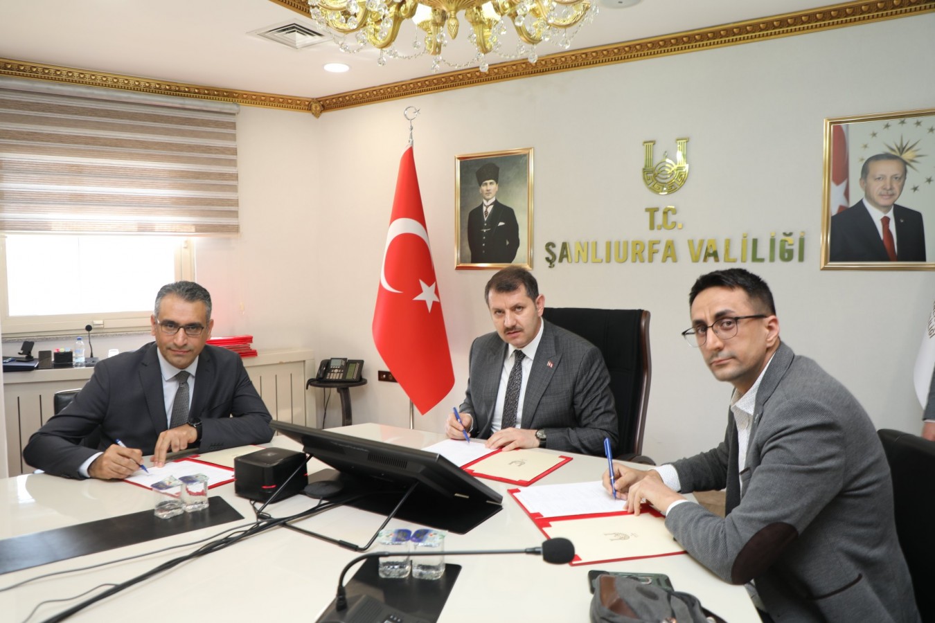 “Üretim sizden, destek bizden!”;