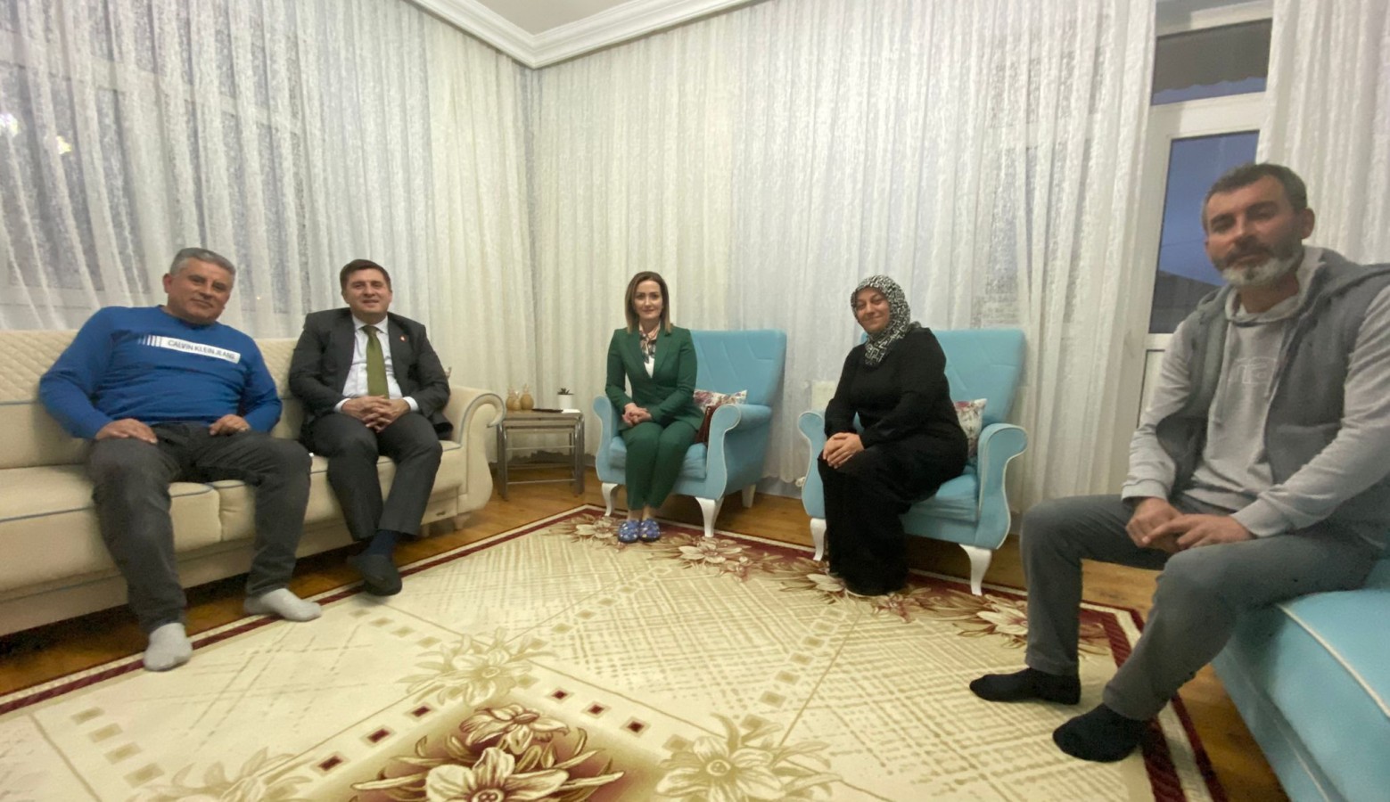 “Birlikte neşelendik, birlikte hüzünlendik”;