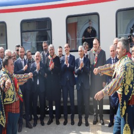 14 yıllık hasret sona erdi