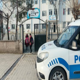 "Göz bebeği evlatlarımızın güvenliği birinci önceliğimiz"
