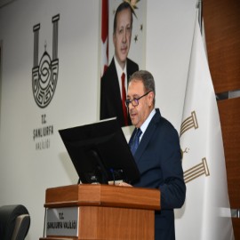 "Şanlıurfa, sağlıkta büyük bir dönüşüm yaşıyor"