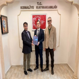 Kemaliye’de kalkınma projeleri masaya yatırıldı