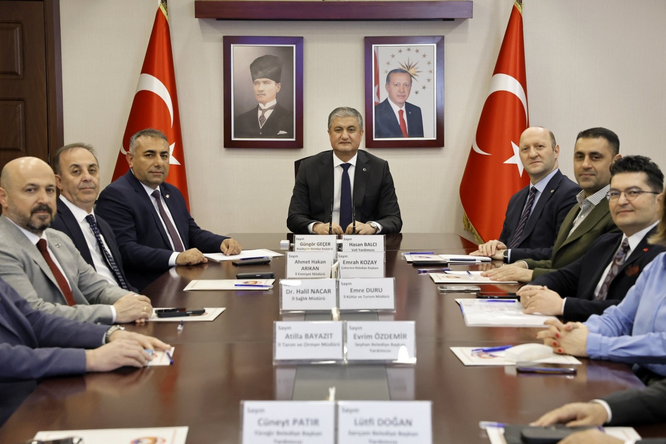 Vali Mustafa Yavuz’dan karnaval daveti