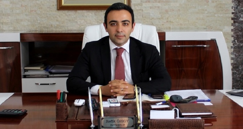 Refik Özsoy;