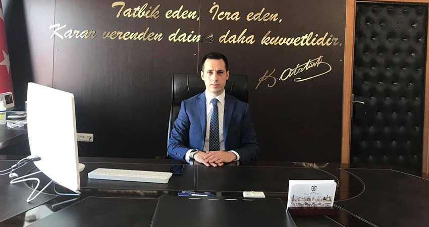 Mehmet Rıdvan Doğan;