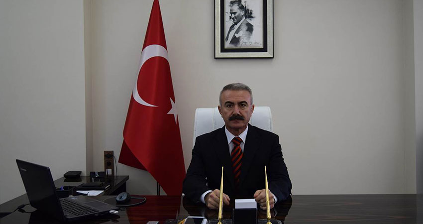 Ahmet ERDOĞDU;
