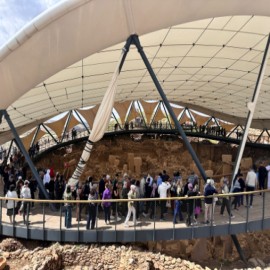 Tarihin sıfır noktasını 9 günde 72 bin kişi gezdi
