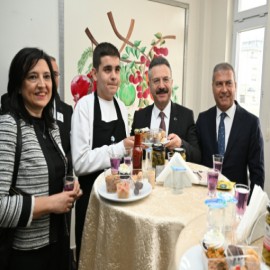 "Farkındalık oluşturmak hepimizin ortak görevi"