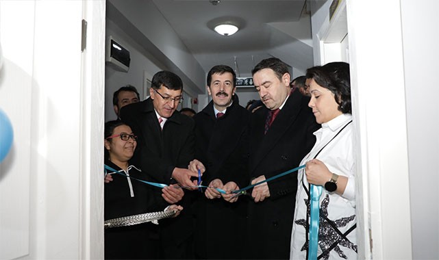 Kütahya'da otizmli bireyler için yeni sınıf: ''Otizm bir engel değil farklılıktır''