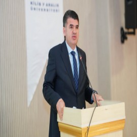 "Suyumuzu koruyoruz ve toprağımızı güçlendiriyoruz"