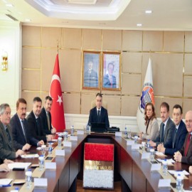 "Doğal kaynakların korunması büyük önem taşıyor"