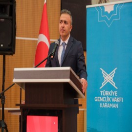 "Türkiye, bulunduğu coğrafyada güçlü bir aktör haline geldi"