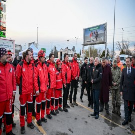 Kırklareli’de gerçeği aratmayan tatbikat!