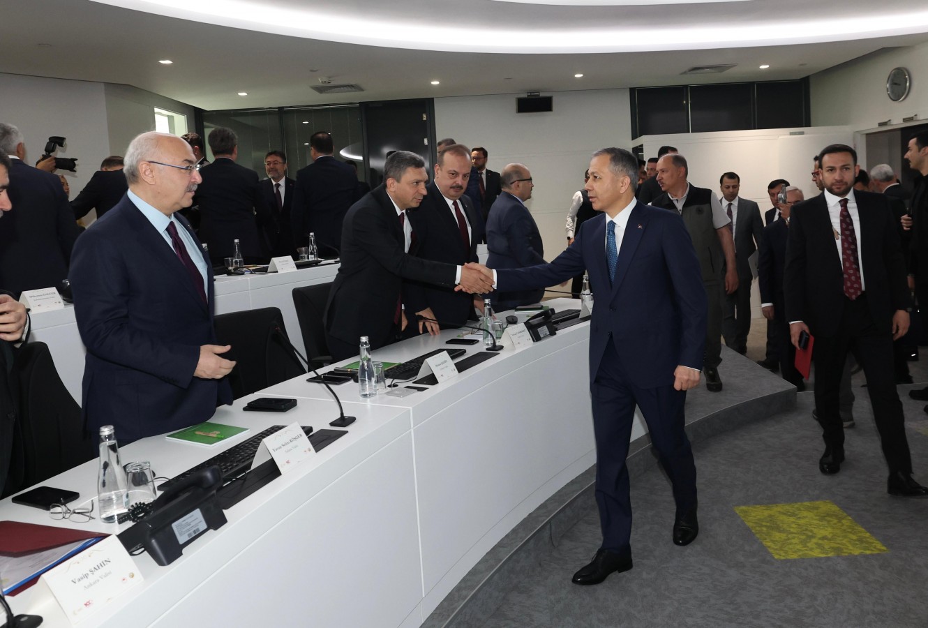 23 vali katıldı: Ankara'dan Antalya'ya yangın tatbikatı;