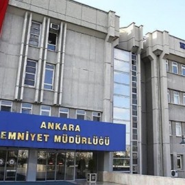 Ankara Emniyeti'nde 3 görevden uzaklaştırma