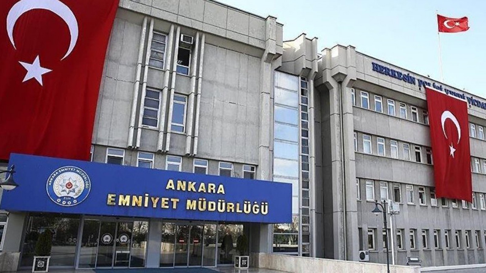 Ankara Emniyeti'nde 3 görevden uzaklaştırma