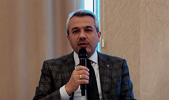 Vali Baydaş'tan gazetecilere çağrı: Rize’yi daha fazla insanın tanıması için katkılarınızdan memnuniyet duyacağız;
